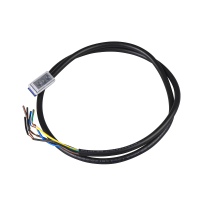Kabel do łącznika krańcowego 1NC+1NO dł. przewodu 2m | ZCMC21L2 Telemecanique Sensors