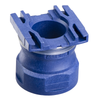 Dławik kablowy wlot 1/2"NPT dla łącznika krańcowego plastikowy korpus | ZCPEN12 Telemecanique Sensors