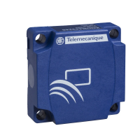 Znacznik elektroniczny RFID OsiSense XG 13.56 MHz płaski kształt 40 x 40 x 15 2000 bitów | XGHB440245 Telemecanique Sensors