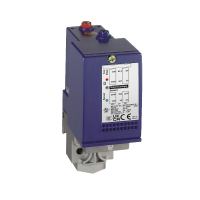 Czujnik ciśnieniowy OsiSense XM elektromechaniczny XMLD 160 bar 2 progi wykrywania 2 C/O | XMLD160D1S13 Telemecanique Sensors
