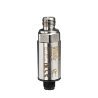 Czujnik ciśnienia OsiSense XM, XMLG 0..100 bar G 1/4A męskie 24 V 4..20 mA | XMLG100D21 Telemecanique Sensors