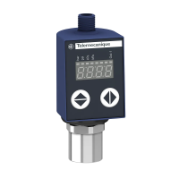 Czujnik ciśnienia 16 BAR 24V 4-20MA PNP | XMLR016G1P26 Telemecanique Sensors