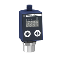 Czujnik ciśnienia 25 BAR 24V 2 PNP WY | XMLR025G2P05 Telemecanique Sensors
