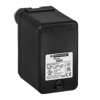 Czujnik ciśnienia XMP 6 BAR ADJUSTABLE S | XMPA06C2242 Telemecanique Sensors