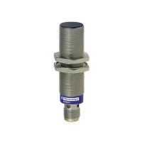 Czujnik indukcyjny OsiSense XS XS1 M18 L72mm mosiężny Sn5mm 24..240VAC/DC 1/2 | XS1M18MB250K Telemecanique Sensors