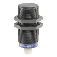Czujnik indukcyjny M30 12 48V | XS230AANAM12 Telemecanique Sensors