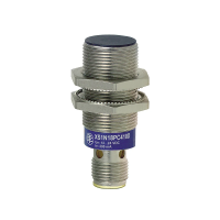Czujnik indukcyjny OsiSense XS XS2 M18 L49mm mosiężny Sn8mm 12..24VDC M12 | XS2N18NC410D Telemecanique Sensors