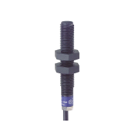 Czujnik indukcyjny OsiSense XS XS4 M8 L50mm PPS Sn2.5mm 12..48VDC kabel | XS4P08PA370E1 Telemecanique Sensors