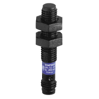 Czujnik indukcyjny OsiSense XS XS4 M12 L52mm PPS Sn4mm 24..240VAC/DC M12 0.8m | XS4P12MA230LD Telemecanique Sensors