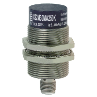 Czujnik indukcyjny OsiSense XS XS4 M30 L70mm PPS Sn15mm 12..48VDC M12 | XS4P30PB370D Telemecanique Sensors