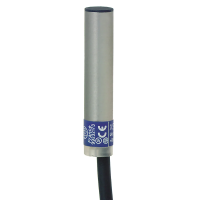 Czujnik indukcyjny L06 12 24VDC P | XS506BLPAL2 Telemecanique Sensors