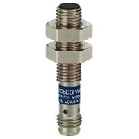 Czujnik indukcyjny OsiSense XS XS5 M8 L33mm nierdzewny Sn1.5mm 12..24VDC | XS508B1PASA3 Telemecanique Sensors