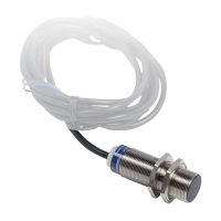 Czujnik indukcyjny CYL M8 12 24V | XS508B1PBP01SAQ Telemecanique Sensors