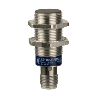 Czujnik indukcyjny M18 12 24 VDC | XS618B1DBM12 Telemecanique Sensors