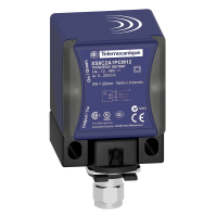 Czujnik indukcyjny KUB.40X40X70 12 48V | XS8C2A4DAM12 Telemecanique Sensors