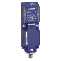 Czujnik indukcyjny REC 40X40X117 12 48V | XS8C4A4PCM12 Telemecanique Sensors