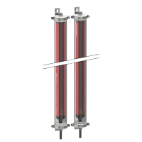 Kurtyna bezpieczeństwa typ 230 MM ,DET.DŁONI, 610 MM | XUSL2E30H061NWC Telemecanique Sensors