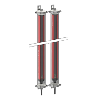 Kurtyna bezpieczeństwa typ 4 30 MM,DET.DŁONI, 460 MM | XUSL4E30H046LWC Telemecanique Sensors
