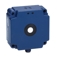 Czujnik ultradźwiękowy 80X80 SN 1M 0 10V CONN | XX9D1A1F1M12 Telemecanique Sensors
