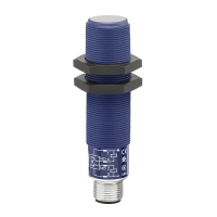 Czujnik ultradźwiękowy M18 Odbiornik 24VDC SN= | XXR18A4KAM12 Telemecanique Sensors