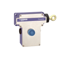 Wyłącznik awaryjny cięgnowy z blokadą Preventa XY2 300VAC 10A XY2CE | XY2CE1C290TK Telemecanique Sensors