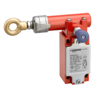 Wyłącznik cięgnowy LEWA ST., 2NC+1NO, 1/2"NP | XY2CJL19H7 Telemecanique Sensors