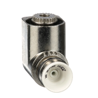 Łącznik krańcowy OsiSense XC głowica obrotowa samopowrotna | ZCE016 Telemecanique Sensors