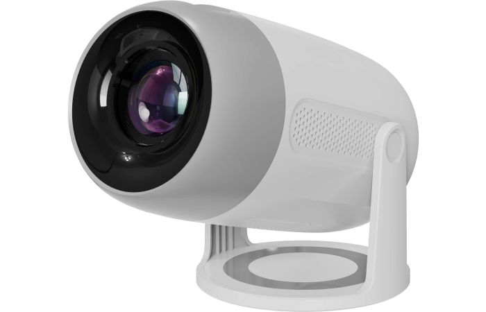Projektor KIANO Vision 2 Full HD (1920 x 1080), 270 ANSI lumen, Wi-Fi, Bluetooth | WEG-2055042 Produkty Marketingowe