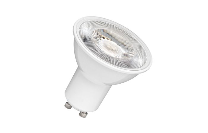 Lampa LED VALUE PAR16 50 36st 4,5W/840 4000K 350lm GU10 230V | 4058075198616 Ledvance