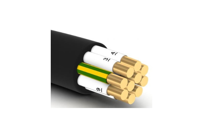 Kabel sygnalizacyjny YKSY żo 10x2,5 0,6/1kV żyły numerowane BĘBEN | WCC5110F00AEA0J Eltrim