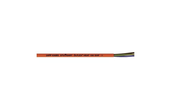 Kabel sterowniczy OLFLEX HEAT 180 SIHF 3G2,5 300/500V BĘBEN | 0046020 Lapp Kabel