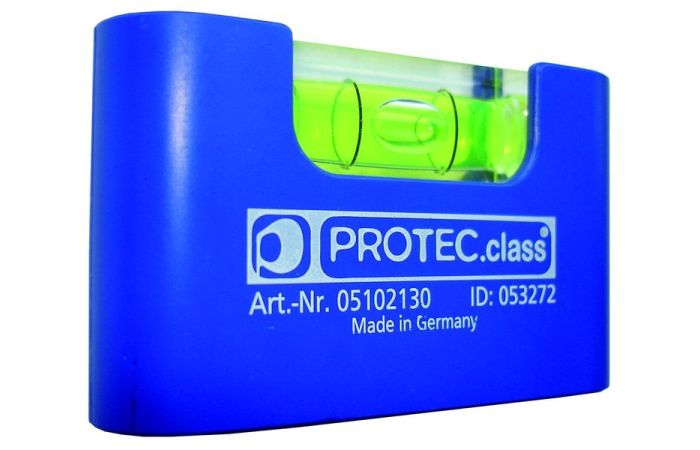 Poziomica do gniazd z magnesem PSWP długość: 70mm 053272 | 05102130 PROTEC.class