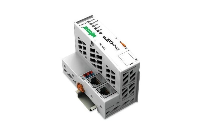 Kontroler FBK EtherCAT | 750-354 Wago