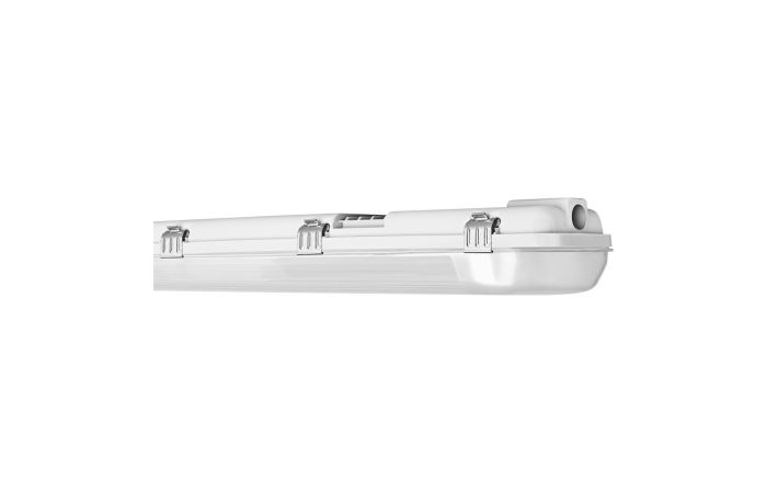 Oprawa hermetyczna pusta DAMP PROOF 2xLED 1200mm IP65 pod świetlówki LED | 4058075312456 Ledvance