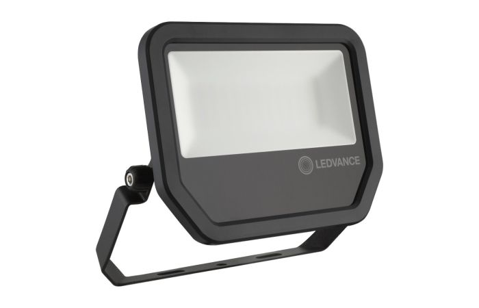 Naświetlacz LED FLOODLIGHT PFM 50W/3000K 5500lm czarny 100st IP65 SYM | 4058075421226 Ledvance