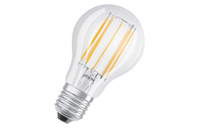 Lampa LED VALUE CLASSIC A FIL (100W) 11W/827 1521lm 2700K E27 Filament | 4058075438514 Ledvance