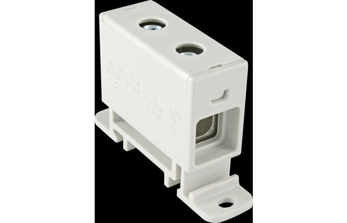 Złączka szynowa 1-torowa 35mm2 ZGX 1x35 szara | ENE-10406 Incobex-Elplast