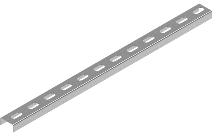 Ceownik CD40H20/2, gr. blachy 1,2mm (2m) | 611620 Baks