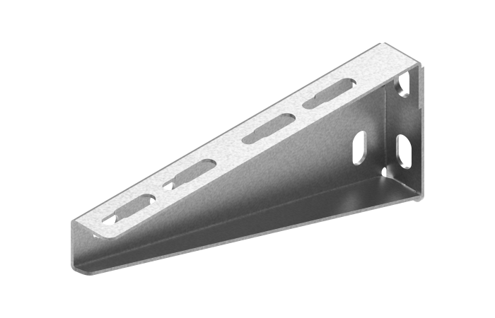 Wysięgnik wzmocniony WWS/WWSO300 | 710530 Baks