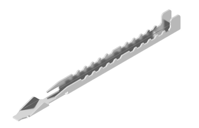 Przetyczka wieszaka PWT55 | 731105 Baks