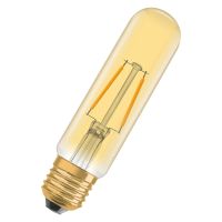 Lampa LED Vintage 1906® LED SPECIAL Shapes 2.5W 820 Gold E27 | 4099854091858 Ledvance