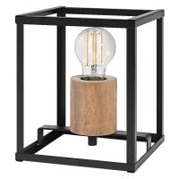 Oprawa DECOR NAIROBI TABLE BK WD E27 OSRAM | 4099854440502 Ledvance