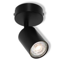 Oprawa SPOT ELEMENTAL 1XGU10 RD BK EUEOSRAM | 4099854587528 Ledvance