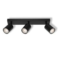 Oprawa SPOT ELEMENTAL 3XGU10 BK EUE OSRAM | 4099854587566 Ledvance