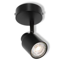 Oprawa SPOT PRIMAL 1XGU10 RD BK EUE OSRAM | 4099854587320 Ledvance