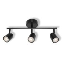 Oprawa SPOT PRIMAL 3XGU10 BK EUE OSRAM | 4099854587368 Ledvance