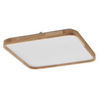 Plafon LED Orbis Alicia 495X495MM 36W 830 Click DIM Wood Decor | 4099854446092 Ledvance