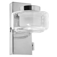 Oprawa LED Orbis Flame 5.5W Click CCT IP44 Chrome | 4099854448027 Ledvance