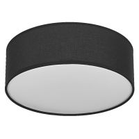 Plafon ORBIS PARIS 300 mm 1XE27 Black | 4099854449383 Ledvance