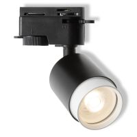 Oprawa na szynoprzewód TRACK 1-PH SPOT BEAM GU10 BK EUE OSRAM | 4099854599552 Ledvance